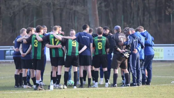 07.03.2026 SV Hellas 09 vs. Piesteritz II