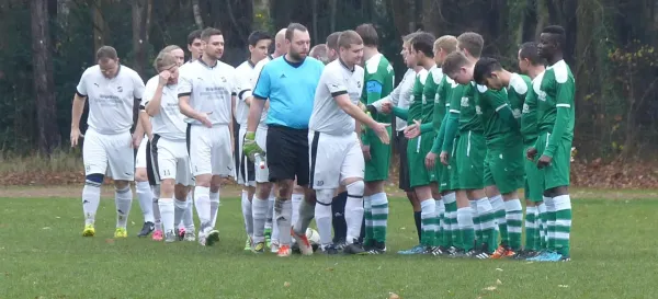 19.11.2016 SV Hellas 09 vs. SV Allemannia Jessen II