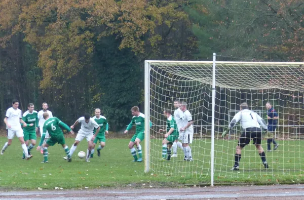 19.11.2016 SV Hellas 09 vs. SV Allemannia Jessen II