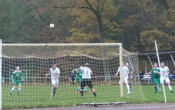 19.11.2016 SV Hellas 09 vs. SV Allemannia Jessen II