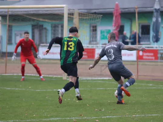 21.03.2026 SV Hellas 09 vs. SV Allemannia Jessen II