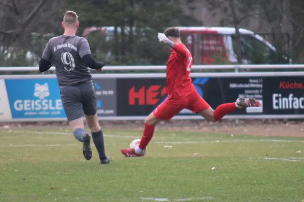 21.03.2026 SV Hellas 09 vs. SV Allemannia Jessen II