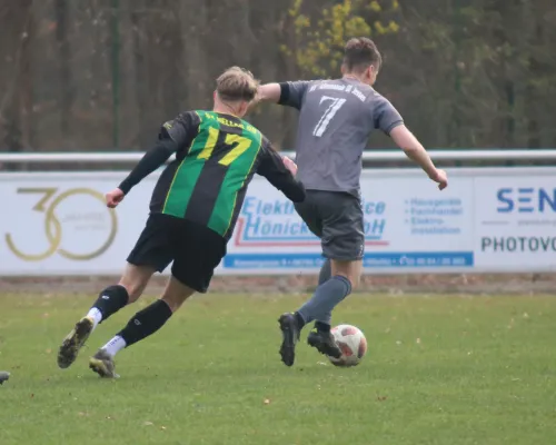 21.03.2026 SV Hellas 09 vs. SV Allemannia Jessen II