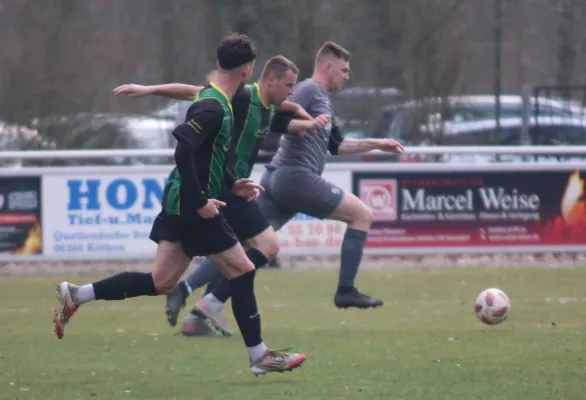 21.03.2026 SV Hellas 09 vs. SV Allemannia Jessen II