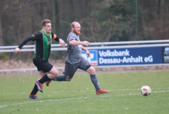 21.03.2026 SV Hellas 09 vs. SV Allemannia Jessen II