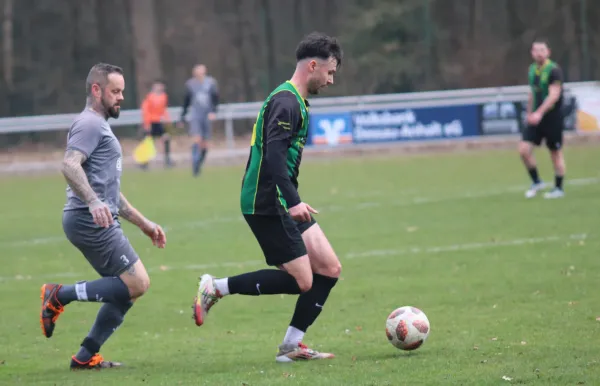 21.03.2026 SV Hellas 09 vs. SV Allemannia Jessen II