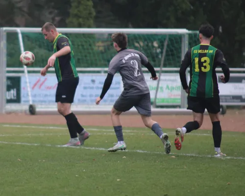 21.03.2026 SV Hellas 09 vs. SV Allemannia Jessen II