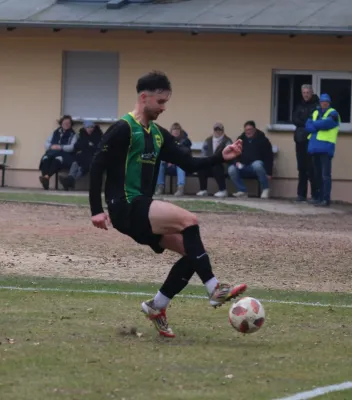21.03.2026 SV Hellas 09 vs. SV Allemannia Jessen II