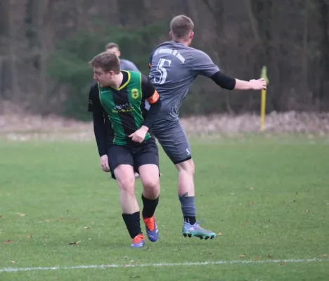 21.03.2026 SV Hellas 09 vs. SV Allemannia Jessen II