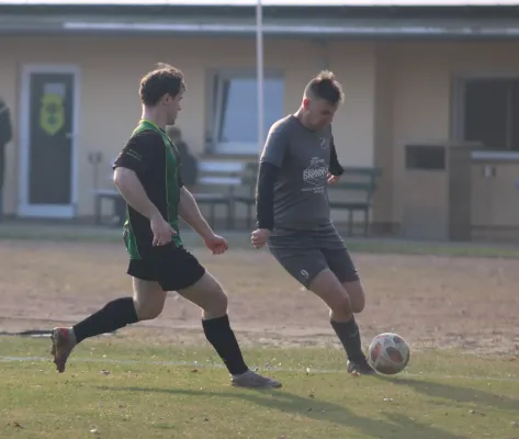 21.03.2026 SV Hellas 09 vs. SV Allemannia Jessen II
