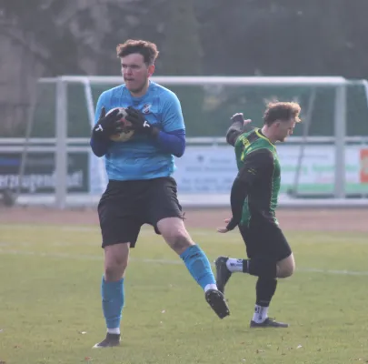 21.03.2026 SV Hellas 09 vs. SV Allemannia Jessen II