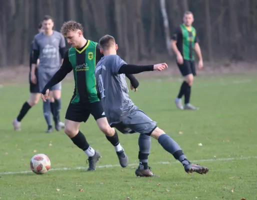 21.03.2026 SV Hellas 09 vs. SV Allemannia Jessen II