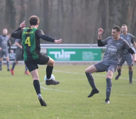 21.03.2026 SV Hellas 09 vs. SV Allemannia Jessen II