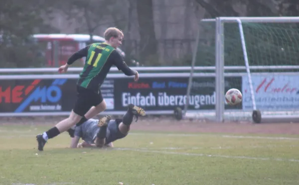 21.03.2026 SV Hellas 09 vs. SV Allemannia Jessen II