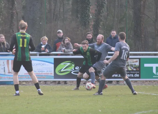 21.03.2026 SV Hellas 09 vs. SV Allemannia Jessen II