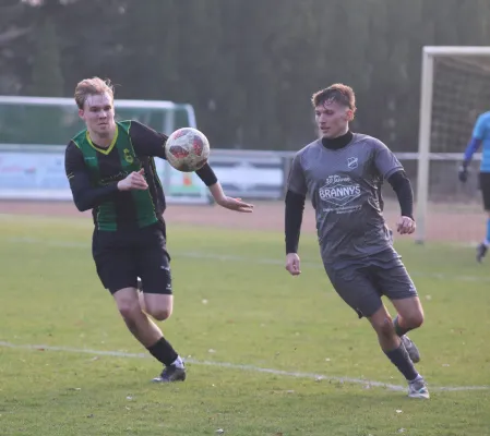 21.03.2026 SV Hellas 09 vs. SV Allemannia Jessen II