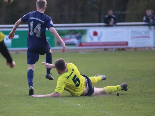 04.04.2026 SV Hellas 09 vs. SV Blau-Rot Pratau