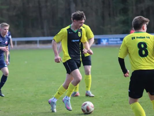 04.04.2026 SV Hellas 09 vs. SV Blau-Rot Pratau