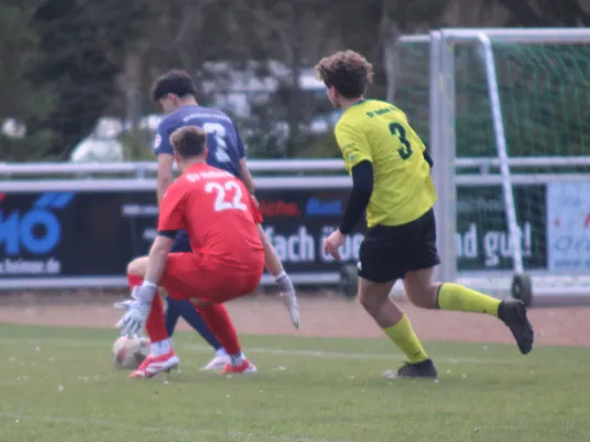 04.04.2026 SV Hellas 09 vs. SV Blau-Rot Pratau