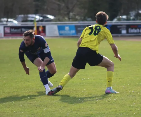 04.04.2026 SV Hellas 09 vs. SV Blau-Rot Pratau