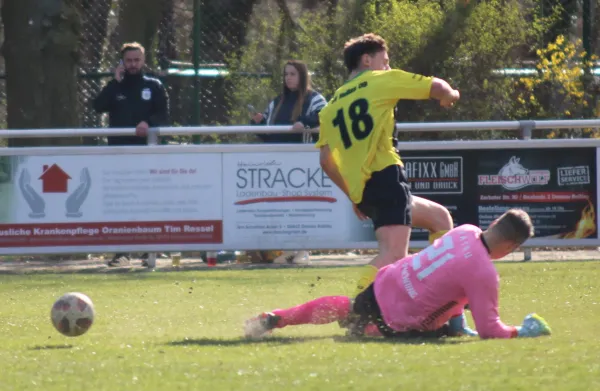 04.04.2026 SV Hellas 09 vs. SV Blau-Rot Pratau