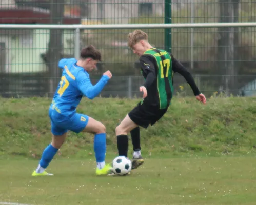 12.04.2026 VfB Gräfenhainichen II vs. SV Hellas 09