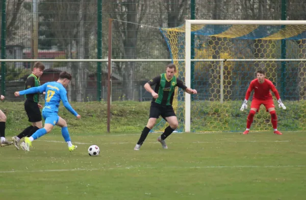 12.04.2026 VfB Gräfenhainichen II vs. SV Hellas 09