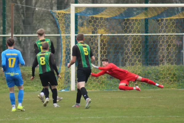 12.04.2026 VfB Gräfenhainichen II vs. SV Hellas 09