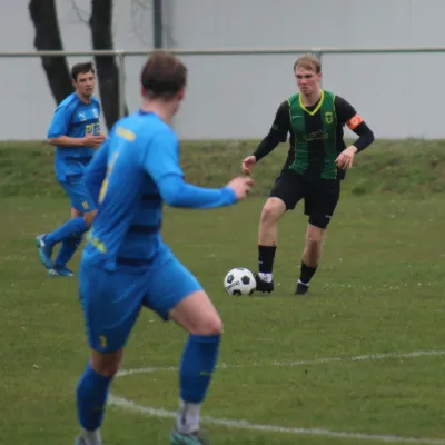 12.04.2026 VfB Gräfenhainichen II vs. SV Hellas 09