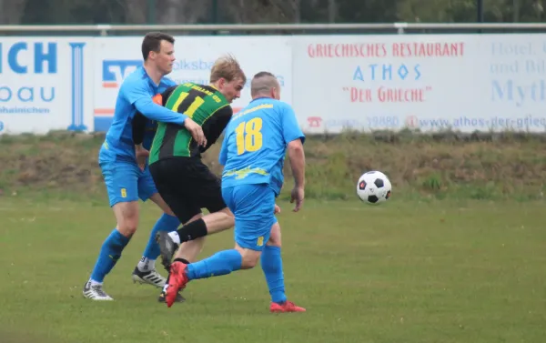 12.04.2026 VfB Gräfenhainichen II vs. SV Hellas 09