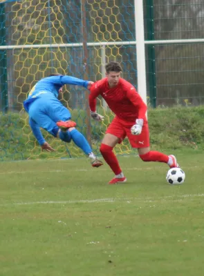 12.04.2026 VfB Gräfenhainichen II vs. SV Hellas 09