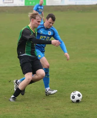 12.04.2026 VfB Gräfenhainichen II vs. SV Hellas 09