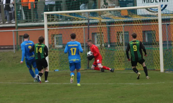 12.04.2026 VfB Gräfenhainichen II vs. SV Hellas 09