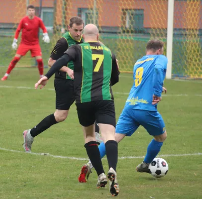 12.04.2026 VfB Gräfenhainichen II vs. SV Hellas 09