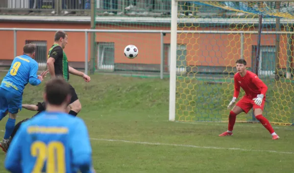 12.04.2026 VfB Gräfenhainichen II vs. SV Hellas 09