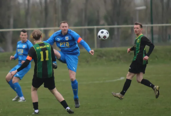 12.04.2026 VfB Gräfenhainichen II vs. SV Hellas 09