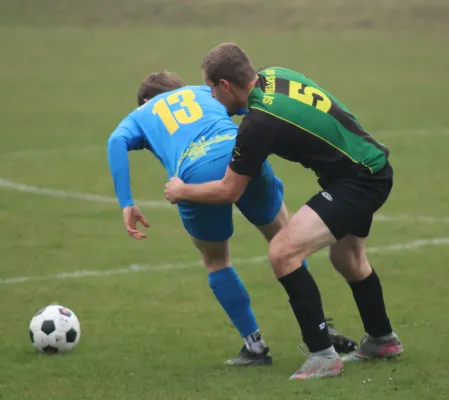 12.04.2026 VfB Gräfenhainichen II vs. SV Hellas 09