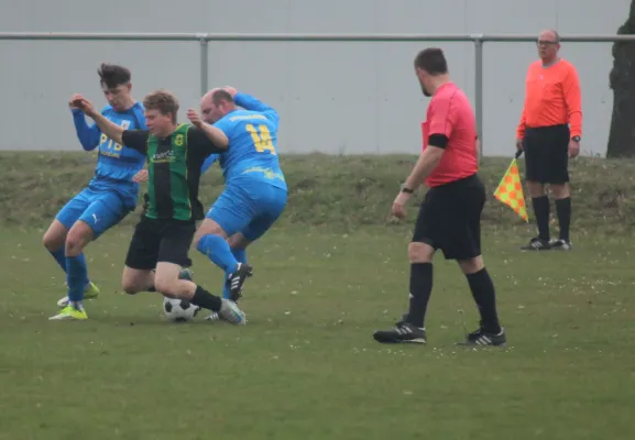 12.04.2026 VfB Gräfenhainichen II vs. SV Hellas 09