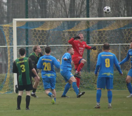 12.04.2026 VfB Gräfenhainichen II vs. SV Hellas 09