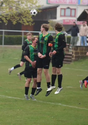 12.04.2026 VfB Gräfenhainichen II vs. SV Hellas 09