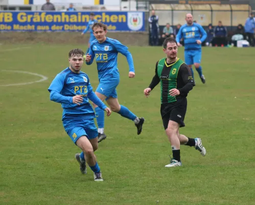 12.04.2026 VfB Gräfenhainichen II vs. SV Hellas 09