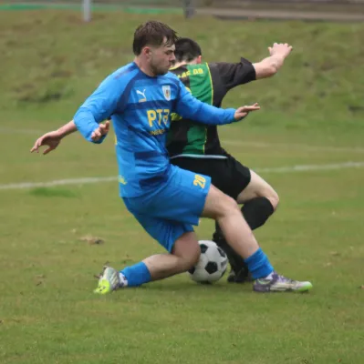 12.04.2026 VfB Gräfenhainichen II vs. SV Hellas 09