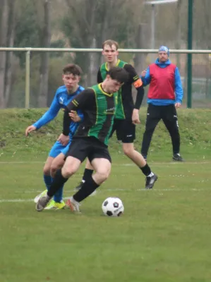 12.04.2026 VfB Gräfenhainichen II vs. SV Hellas 09