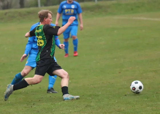 12.04.2026 VfB Gräfenhainichen II vs. SV Hellas 09