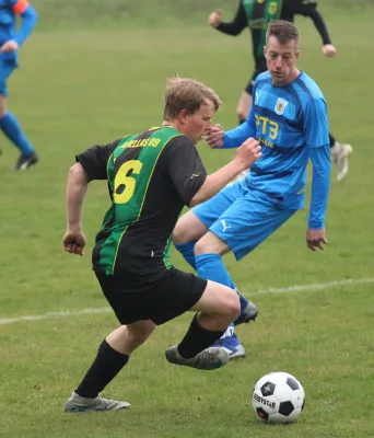 12.04.2026 VfB Gräfenhainichen II vs. SV Hellas 09