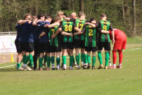 18.04.2026 SV Hellas 09 vs. SV Eintracht Elster II