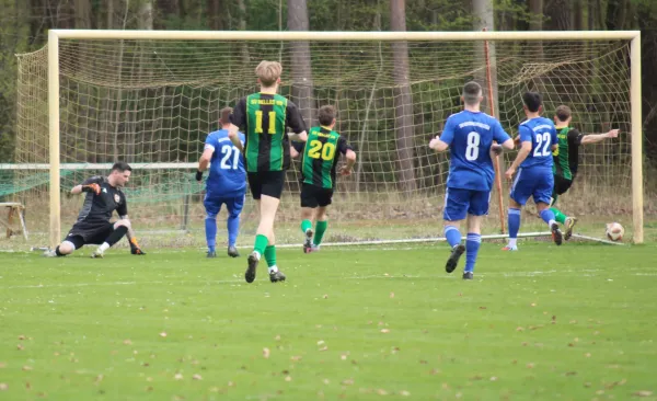 18.04.2026 SV Hellas 09 vs. SV Eintracht Elster II