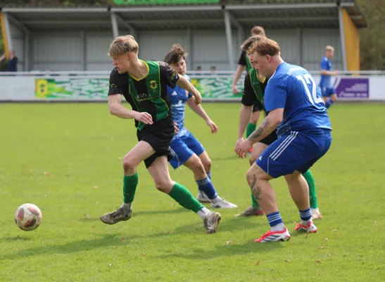18.04.2026 SV Hellas 09 vs. SV Eintracht Elster II