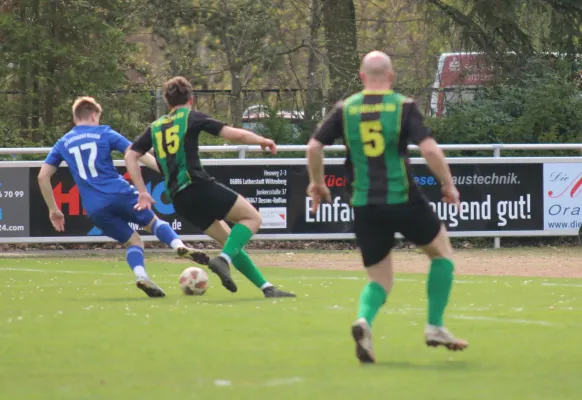 18.04.2026 SV Hellas 09 vs. SV Eintracht Elster II