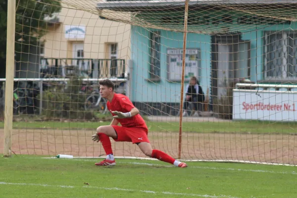 18.04.2026 SV Hellas 09 vs. SV Eintracht Elster II